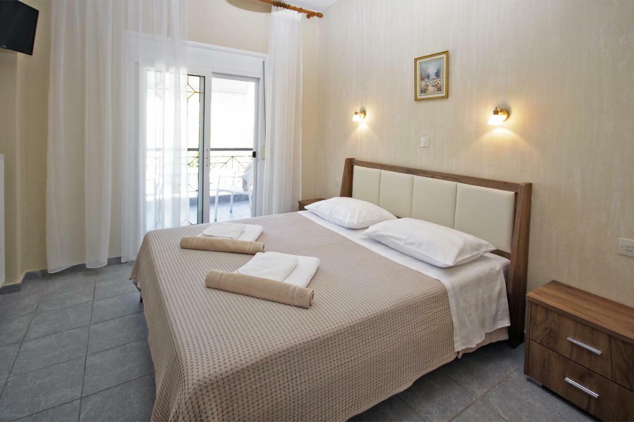 Funbeach Rooms Neos Marmaras Luaran gambar